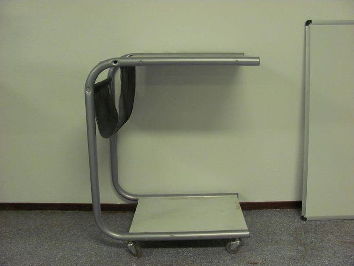 Dienst wagentje, B60 x D45 x H75 cm, Zakelijke goederen, Kantoor en Winkelinrichting | Winkel en Inventaris