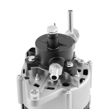 Dynamo 80A geschikt voor Nissan Navara Terrano R20 TD27 2..., Verzenden, Nieuw, Nissan