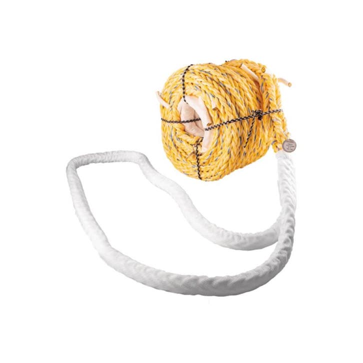 Orka-12 tros - 18 mm - werklengte 30 meter - 1x oog, Watersport en Boten, Accessoires en Onderhoud, Ophalen of Verzenden