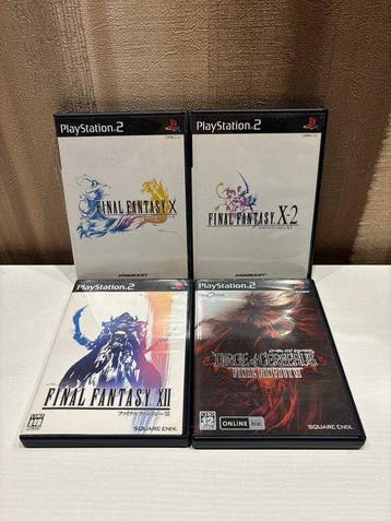 Sony - Playstation 2 (PS2) - Sony PlayStation 2 - Final, Nieuw