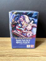 One Piece Box - OP14/EB04 The Azures Sea Seven - Double, Hobby en Vrije tijd, Verzamelkaartspellen | Overige, Nieuw