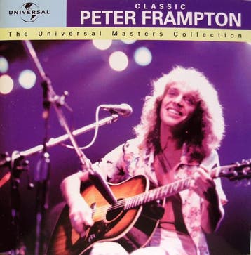 cd - Peter Frampton - Classic Peter Frampton, Verzenden, Zo goed als nieuw