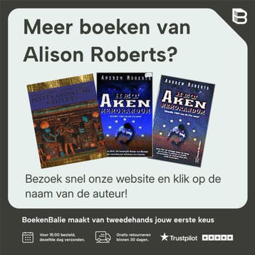 De geur van lavendel 9789044395693 Alison Roberts, Boeken, Literatuur, Verzenden, Gelezen, Alison Roberts