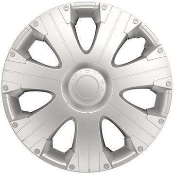 Wieldoppen 14 Inch Racing 4 Stuks, Verzenden, Nieuw