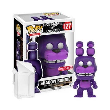 Funko Pop  FNAF  Shadow Bonnie 127 Target, Verzamelen, Verzenden, Nieuw