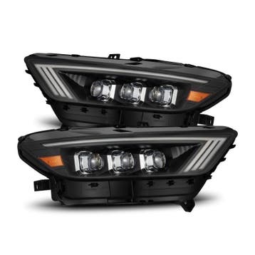 AlphaRex 15-17 Ford Mustang NOVA Series LED Projector, Ophalen of Verzenden, Nieuw