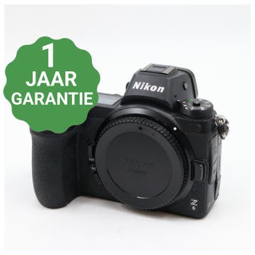 10% korting | Nikon Z6, Verzenden, Gebruikt, Nikon