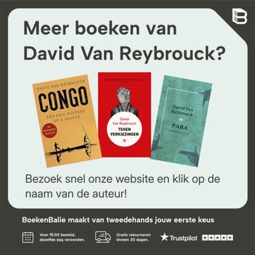 Odes - David Van Reybrouck 9789403139906, Verzenden, Gelezen, David Van Reybrouck