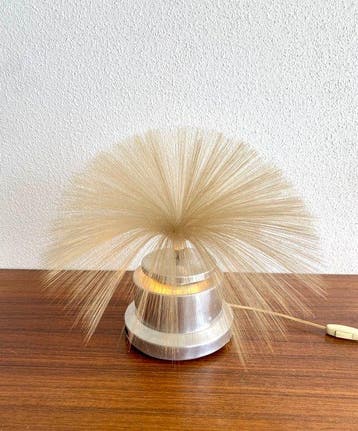 Feerie - Fibres Optique - Lamp - Metaal - Vintage, Antiek en Kunst