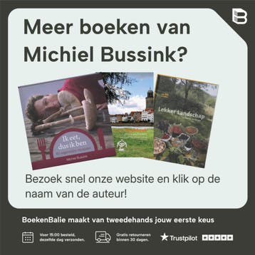 Eten uit de buurt / Genoeg reeks 9789462500617, Verzenden, Zo goed als nieuw, Michiel Bussink