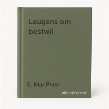 Leugens om bestwil - S. MacPhee 9789032511616, Verzenden, Gelezen, S. MacPhee