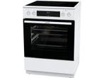 GORENJE GECS6C70 - Vrijstaand Fornuis - 71L Oven -, Verzenden, Nieuw