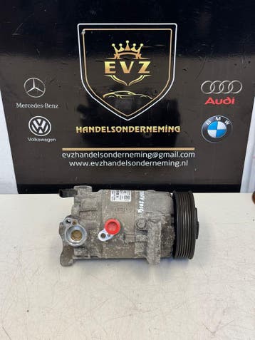 VW Caddy iii 1.6 Diesel bh.2014 airco pomp art.5K0820803A, Auto-onderdelen, Gebruikt, Volkswagen