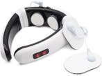Veiling - iBello elektrische pulse nekmassage oplaadbaar 6 s, Nieuw