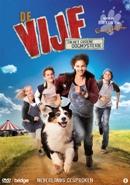 Vijf en het groene oog mysterie, de - DVD, Verzenden, Nieuw in verpakking