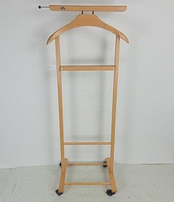 Aris - Dressboy - Hout, beuken - Bijna als nieuw