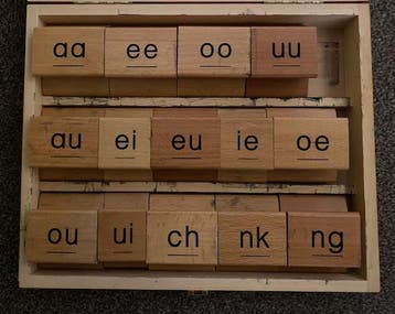 Letterstempels Tweetekenklanken dicht 1875002 (de IJ ontbree, Verzenden, Nieuw