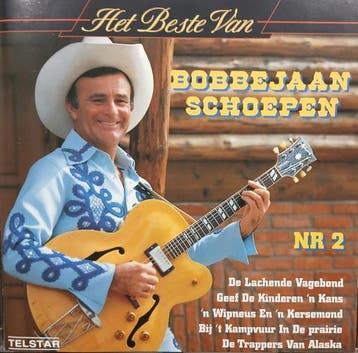 Bobbejaan Schoepen - Het Beste Van Bobbejaan Schoepen Nr. 2, Cd's en Dvd's, Ophalen of Verzenden, Gebruikt