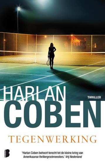 Tegenwerking / Myron Bolitar / 2 - Harlan Coben, Verzenden, Zo goed als nieuw, Harlan Coben