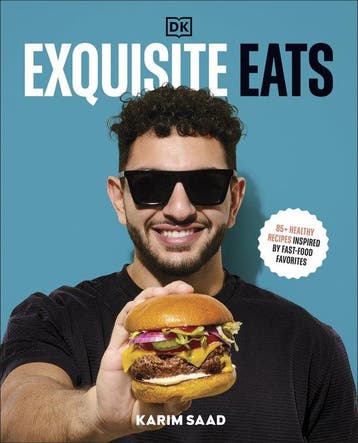 9780593842614 Exquisite Eats | Tweedehands, Verzenden, Zo goed als nieuw, Karim Saad