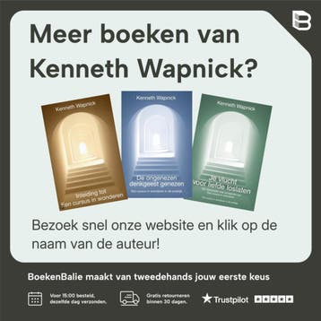 Een leven geen geluk 9789020209426 Kenneth Wapnick, Boeken, Verzenden, Gelezen, Kenneth Wapnick