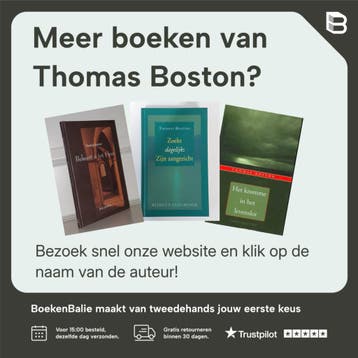 Het kromme in het levenslot 9789033108570 Thomas Boston, Boeken, Godsdienst en Theologie, Verzenden, Gelezen, Thomas Boston