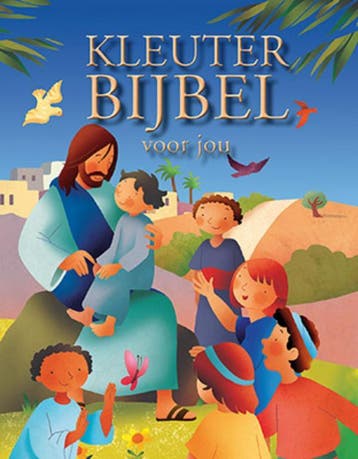 Kleuterbijbel voor jou - Sarah J. Dodd 9789033832895, Boeken, Verzenden, Gelezen, Sarah J. Dodd