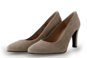 Linea Zeta Pumps in maat 39 Zwart, Kleding | Dames, Pumps, Verzenden, Zwart, Zo goed als nieuw