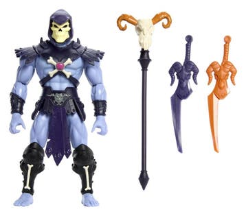 Masters of the Universe Origins Action Figure Cartoon Collec, Ophalen of Verzenden, Nieuw