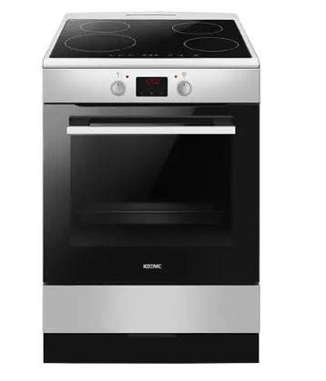 €599 KOENIC KFC 2311 A - breedte 60 cm DHZ5129, Ophalen of Verzenden, Nieuw