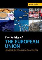 The Politics of the European Union 9781107544901, Boeken, Studieboeken en Cursussen, Verzenden, Zo goed als nieuw