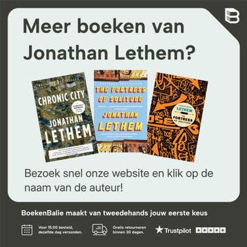 The Vintage Book of Amnesia - Jonathan Lethem 9780375706615, Verzenden, Gelezen, Jonathan Lethem