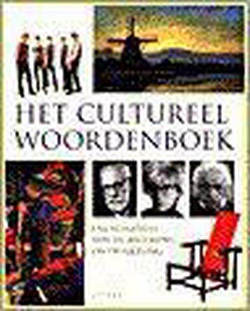 CULTUREEL WOORDENBOEK GOEDK ED 9789041401717, Boeken, Encyclopedieën, Verzenden, Gelezen