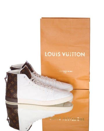 Louis Vuitton - Sneaker alte - Sneakers - Maat: EU 45.5, Nieuw