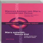 Mannen komen van Mars, vrouwen van Venus/Mars ontwijkt,, Boeken, Verzenden, Gelezen, John Gray