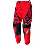Crossbroek UFO Mizar Rood - MAAT 30, Verzenden, Nieuw met kaartje, Motorcrosskleding, UFO