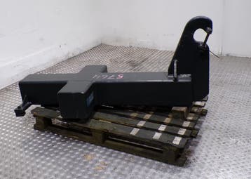 Kaup handmatige Kraanarm (OUTLET), Kaup, Verzenden, Meer dan 4000 kg, Voorzetapparatuur