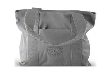 Kipling Schoudertas Grijs, Verzenden, Zo goed als nieuw, Grijs