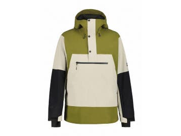 Icepeak ski jas anorak heren Charlton groen 46 48 50, Nieuw, Jack