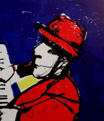 Herman Brood (1946-2001) - Ik, Antiek en Kunst