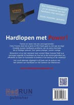 Hardlopen met power! 9789082106978 Ron van Megen, Boeken, Verzenden, Gelezen, Ron van Megen