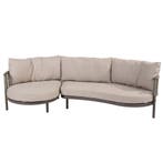 4 Seasons Puglia loungebanken - terre, Verzenden, Nieuw