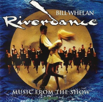 Bill Whelan - Riverdance (Music From The Show), Ophalen of Verzenden, Gebruikt