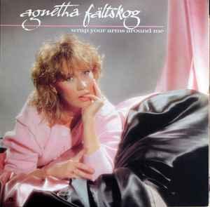 LP gebruikt - Agnetha FÃ¤ltskog - Wrap Your Arms Around Me, Verzenden, Zo goed als nieuw, Overige formaten