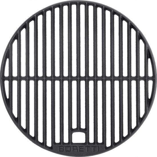 Boretti - Grillrooster - gietijzer - Tonello - 36x36cm - BBQ, Tuin en Terras, Houtskoolbarbecues, Verzenden