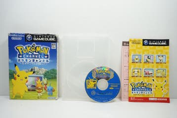 Pokemon Channel JPN Garantie & morgen in huis!, Ophalen of Verzenden, Zo goed als nieuw