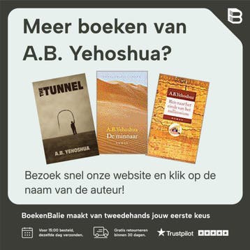 De vijf jaargetijden van Molcho - A.B. Yehoshua, Verzenden, Gelezen, A.B. Yehoshua