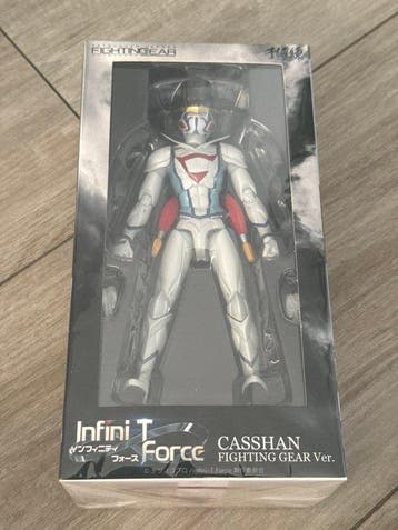 Union - Action figure CASSHAN FIGHTING GEAR Ver. - 2010-2020