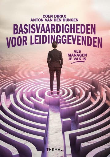 Basisvaardigheden voor leidinggevenden 9789462723719, Zo goed als nieuw