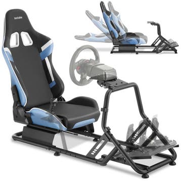Gamingstoel Play, raceseat, compatibel met veel consoles, Verzenden, Nieuw